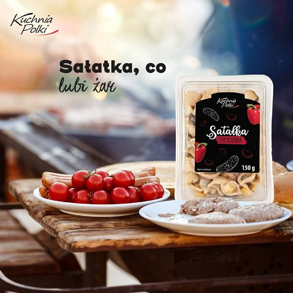 Sałatka sycylijska Kuchnia Polki 