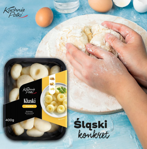 Kluski śląskie Kuchnia Polki 