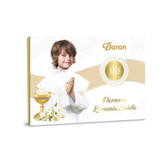 BARON Bombonierka 115g DZIEŃ BABCI I DZIEŃ DZIADKA