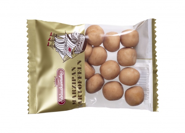 Kartofelki marcepanowe 100g