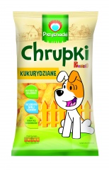 Chrupki kukurydziane REKSIO
