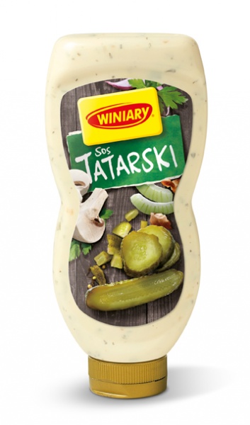 WINIARY Sos Tatarski 350ml