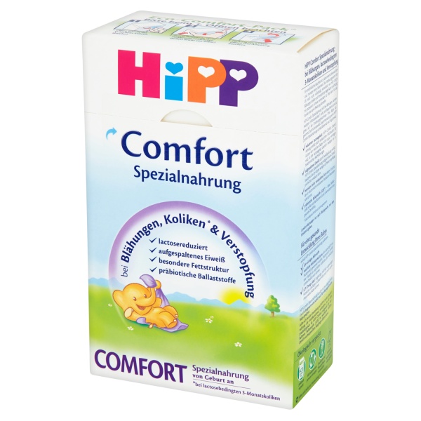 Mleko początkowe HiPP 1 Comfort Combiotik® 500 g