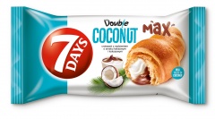 7 Days Double Kokos - Kakao 80g