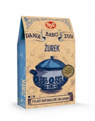 SYS Zupa Żurek z suszonych warzyw