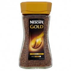 NESCAFÉ  GOLD  100g  NESCAFE  100 g