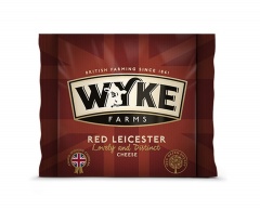 Red Leicester porcja 200g