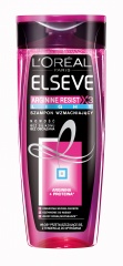 L'Oréal Paris Elsève Arginine Resist X3 Light Szampon wzmacniający 400 ml
