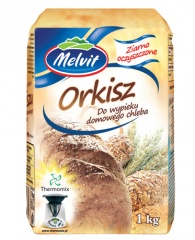 Ziarno pszenicy orkisz 1kg