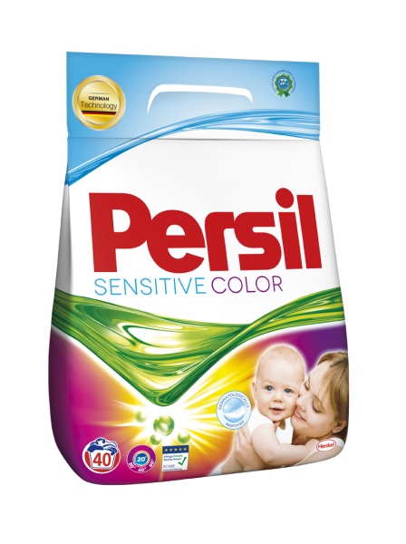 Persil Sensitive Color proszek do prania kolorów 40P 2,8kg