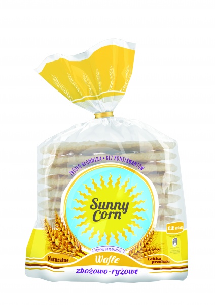 Sunny Corn naturalne 60g
