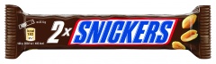Snickers 2x baton 75g