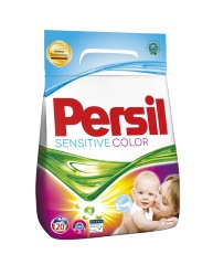 Persil Sensitive Color proszek do prania kolorów 20P 1,4kg