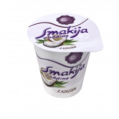 SMAKIJA pudding z kokosem  130 g