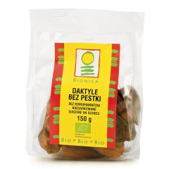 Daktyle suszone bez pestki bio