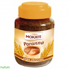 Kawa zbożowa Mokate PORANNA 100g
