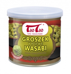 GROSZEK W POLEWIE WASABI 140G TAO-TAO