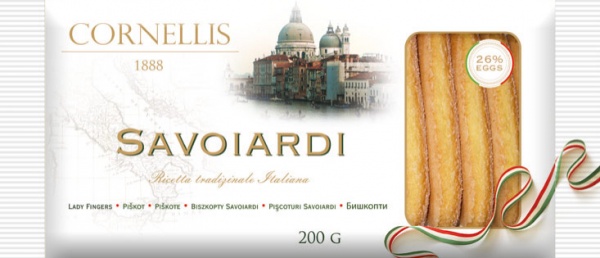 Biszkopty Savoiardi 200g