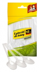 Łyżeczki JAN NIEZBĘDNY 12szt