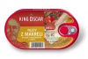 Filety z makreli w sosie pomidor. z curry 170g
