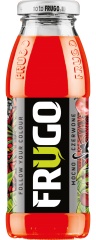 FRUGO czerwone 250ml