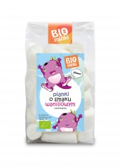 PIANKI O SMAKU WANILIOWYM BIO 100 g - BIOMINKI