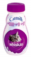 WHISKAS MLEKO 200ML