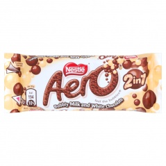 Nestlé AERO mleczno-biały 35g  35  g