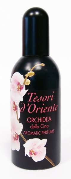 Perfumy aromatyczne Orchidea