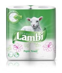 LAMBI RĘCZNIKI PAPIEROWE