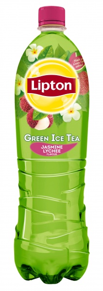 LIPTON ICE TEA Green Jasmin Lychee 1,5L