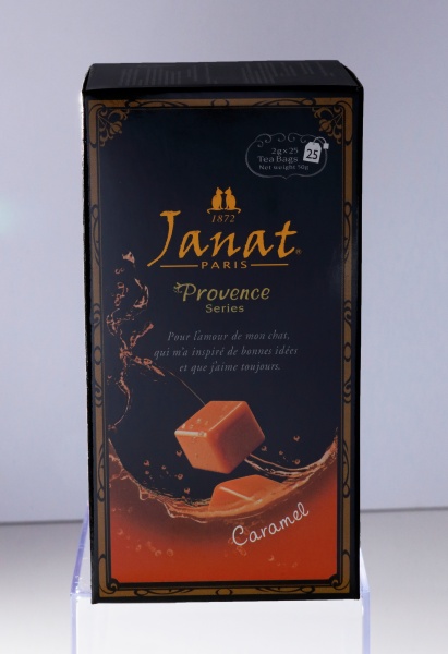 Janat Provence - Caramel 25TB