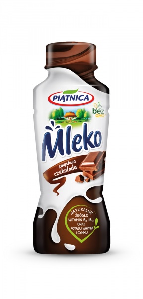 Mleko czekoladowe 330ml