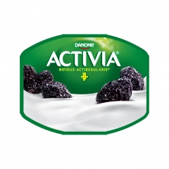ACTIVIA Single 120g suszona śliwka