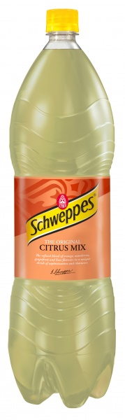 Oran. SCHWEPPES citrus mix1,5l   1,5 l