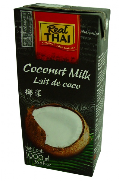 Mleczko kokosowe  1L