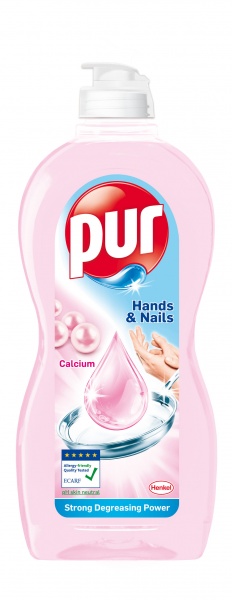 Pur Hands &amp; Nails 450ml