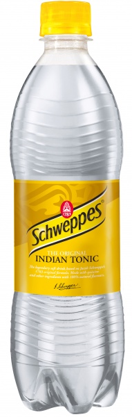 SCHWEPPES Tonic 1l