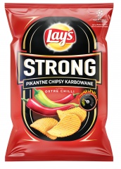 Lay's Strong 140g