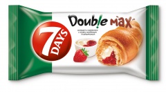 7 Days Double Waniliowo Truskawkowe 80g