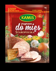 Przyprawa do mięs staropolska 70g