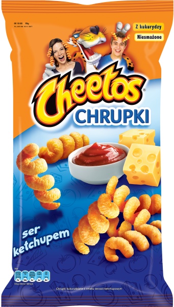 Cheetos Spirale 145g