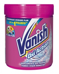 VANISH oxi action regular 500g supercena