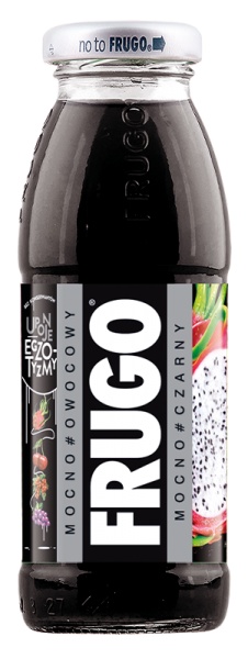 FRUGO czarne 250ml
