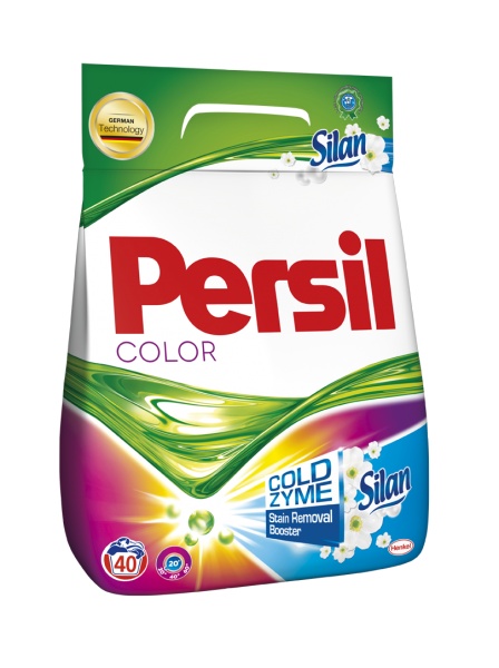 Persil Color FPbS proszek do prania kolorów 40P 2,8kg