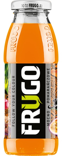 FRUGO POMARAŃCZOWE 250ML