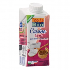 IB KREM ORKISZOWY DO GOTOWANIA BIO 200ML