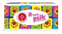 Chusteczki kosmetyczne Apsik a'80