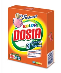 DOSIA 3fazowa color       300g   300 g