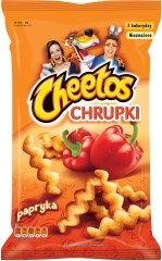 Cheetos Papryka 145g